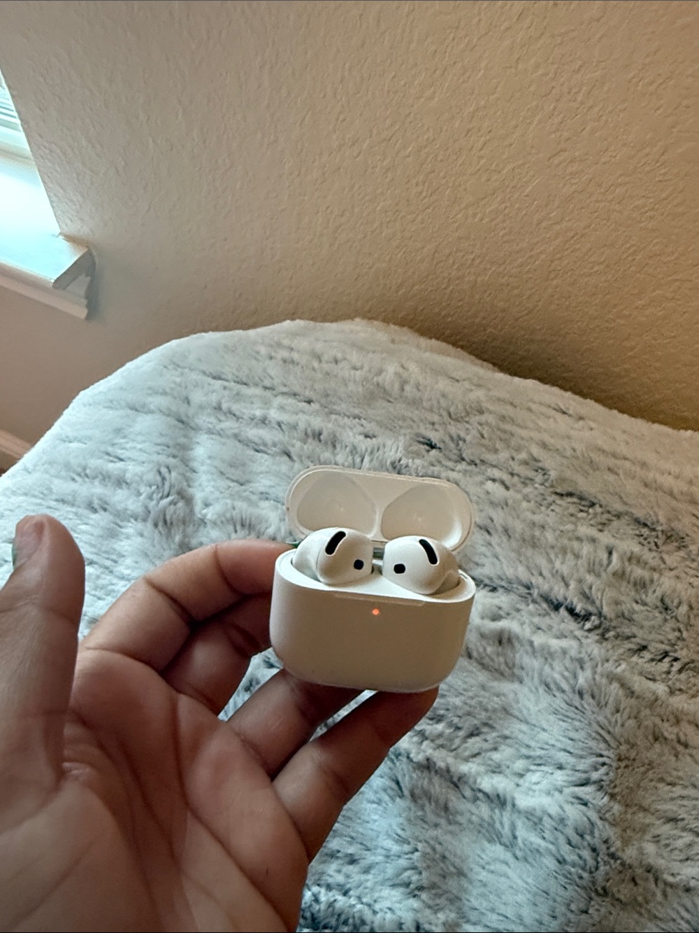 Brand new AirPods